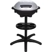 Patton Bistro 220 Elektrische Barbecue - 45x32 cm - 1600W