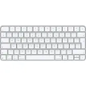 Apple Magic toetsenbord Universeel USB + Bluetooth QWERTY Engels Wit