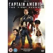 Dvd Captain America: First Avenger