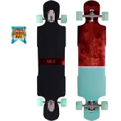 NKX City Action longboard 39 Bruin