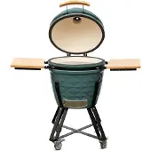 Outr Kamado BBQ van - Large Diamond 56 - Oceaanblauw
