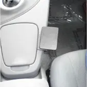 Brodit ProClip houder geschikt voor Toyota Prius 2010-2016 Angled mount