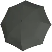 Knirps T-205 M Duomatic Windproof Paraplu - Dark Grey