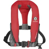 Crewsaver Crewfit Sport 165n Harness Life Jacket Rood