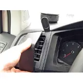 Brodit ProClip houder geschikt voor Volkswagen T5 / Pick-up/ Caravelle 2016-2020 Left mount
