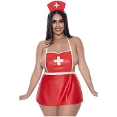 Magic Silk - Exposed C150RED2XL - Sexual Healing Queen Size