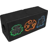 Ultra pro Pokemon TCG Neon Kanto Alcove Flip DeckBox