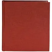 Goldbuch Summertime Fotoalbum 30x31 Red (100 pagina's)