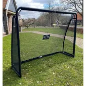 Buitenspeelgoed Keupink Stalen voetbaldoel 240x180x80 cm BK Champ