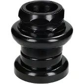 Ergotec balhoofdset s118gc 1 1/8" met draad zwart