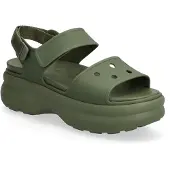 Crocs Platte sandalen SOHO Y STRAP SANDAL dames 38 / 39