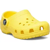 Crocs Open schoenen geel
