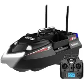 Flytec V802 Pro 12000mah Remote Control Boat Zilver
