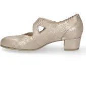 Durea 5755 wijdte K Pumps | Maat 8.5 Dames Taupe