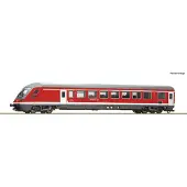 Roco 6210098 H0 Regio-stuurwagen München-Nürnberg-Express van de DB AG
