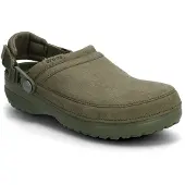 Crocs Klompen Classic Crafted Vegan Suede Cg dames 39 / 40