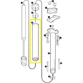Crankbrothers Highline Xc/g 27.2 Mm Zadelpenbuis