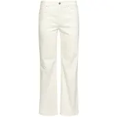 Smashed Lemon Straight fit jeans met hoge taille |