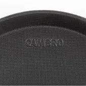 Cambro Dienblad antislip rubber oppervlak, rond, ø: 279 mm, zwart