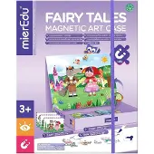 MierEdu Magnetic Brown Fairy Tales Blauw Kinderen