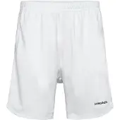 Head Tennisbroek Men Power Shorts White 25-L