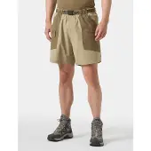 Helly Hansen - Awe Relaxed Shorts - Short S, beige