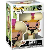 Funko POP! Aladdin Villains - Jafar vinylfiguur 1519 Pop! meerkleurig