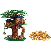 LEGO - Ideas - Boomhut (21318)