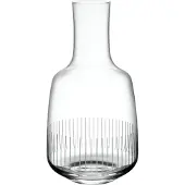 Villeroy & Boch Afina waterkaraf Transparant, 0,75 l