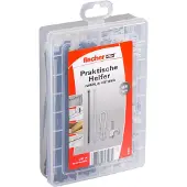 Fischer 553345 Praktische Helfer Assortimentsdoos pluggen 1 set(s)