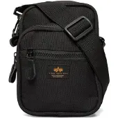 Alpha industries Schoudertas zwart