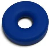 Pedestal Cable Bagel - Lampsnoeren & lampverlengstukken Siliconen Ultra Marine - 996 104 006