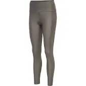 Hummel Sportbroek 'Tola' lichtbruin / wit