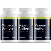 Natucap Vigueur Active-3x