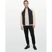 BOSS Heren Broek Zwart 50555505/001 Hadiko