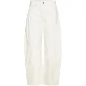 Gina Tricot  - Balloon jeans - Baggy & loose jeans - Wit - 36 - Dames