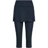 Head Legging Women Club 3/4 Tights Skort Navy-XS