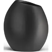 Cooee Design Lee vaas 18 cm Black