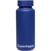 Design Letters thermosfles Copenhagen-midnight blue
