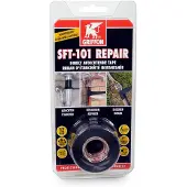 Griffon SFT-101 reparatietape - 3 m x 25 mm - waterdicht