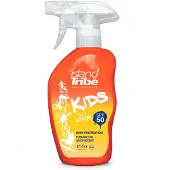 Island Tribe Spf 50 Kids Trigger Lotion 300ml Zonnebrandcrème