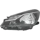 Diederichs 6607383 Koplamp