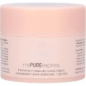 Miya Cosmetics Mypureexpress, reinigingsmasker, 50 gram