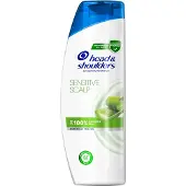Head & shoulders Dandruff Shampoo For Sensitive Scalp Sensitiv E Scalp (anti-dandruff Shampoo)
