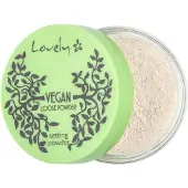 Lovely VEGAN Loose Transparant Setting Powder
