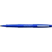 Papermate FLAIR BLUE 12-pack