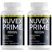 Natucap Nuvex Prime-2x