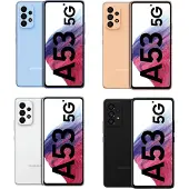 Samsung Galaxy A53 5G | 6 GB | 128 GB | Dual-SIM | Awesome White