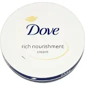 Dove Creme Rich Nourishment - 75 ml.