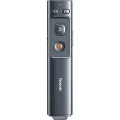 Baseus Orange Dot Wireless Presenter - draadloos - rode laser